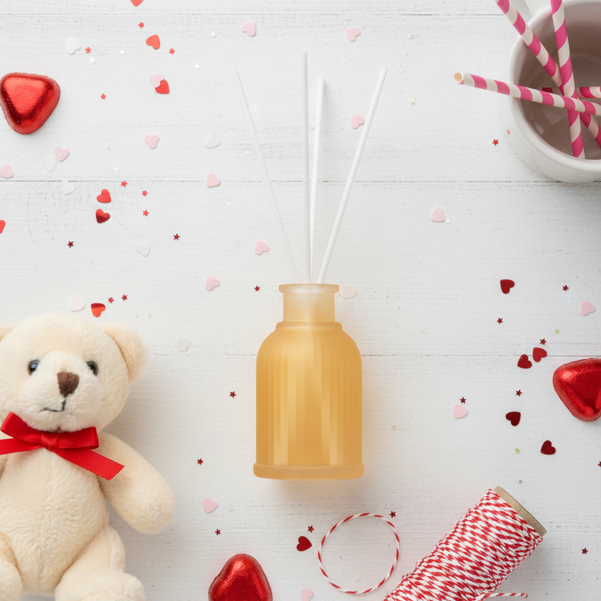 Velvet Diffuser – Valentine’s Edition | Love in Every Breath