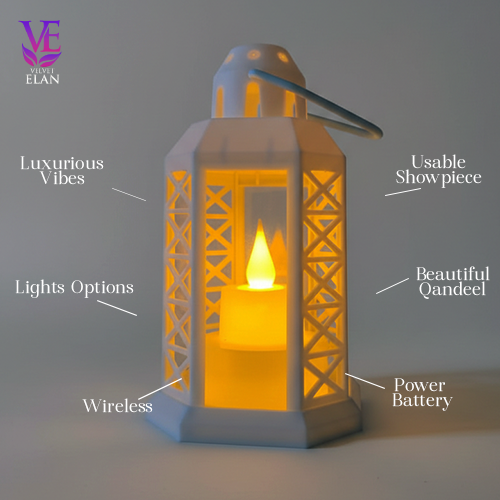 Lantern | Illuminate Your Space