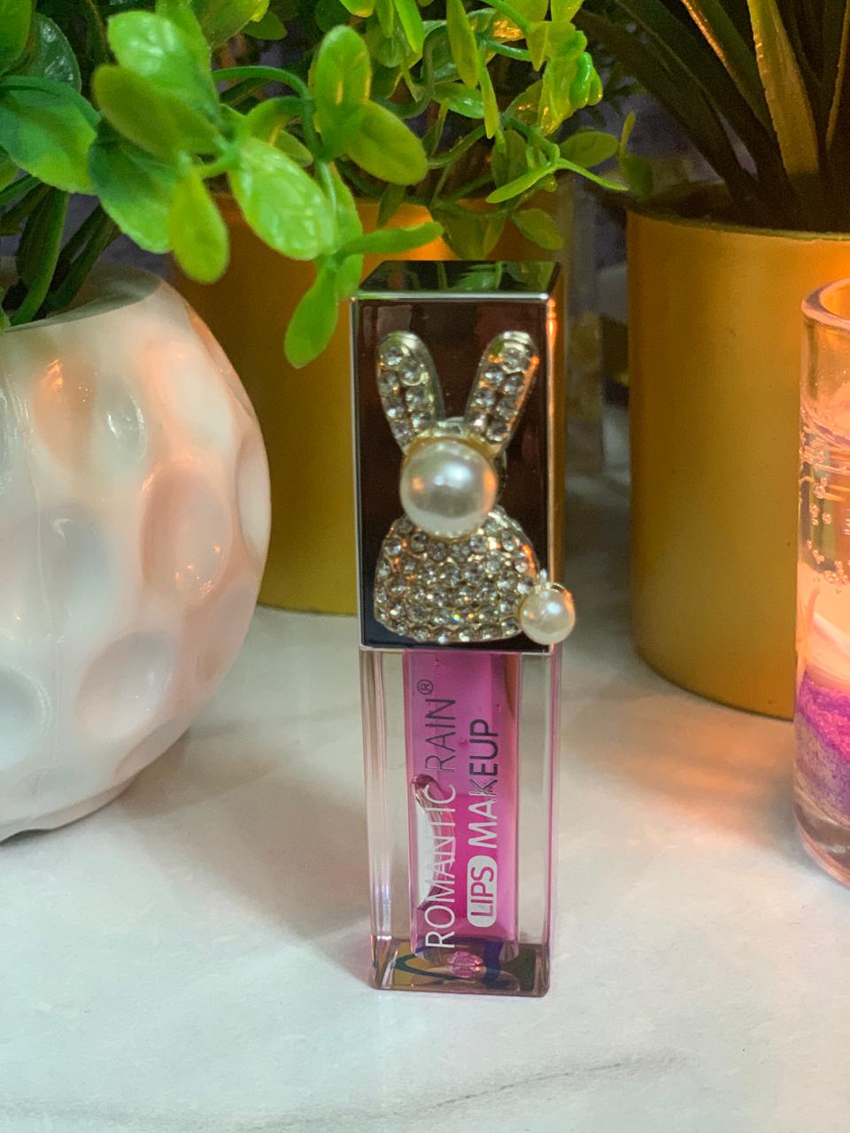 Velvet Aura Lip Glow Collection – Box of 5 Lip Gloss