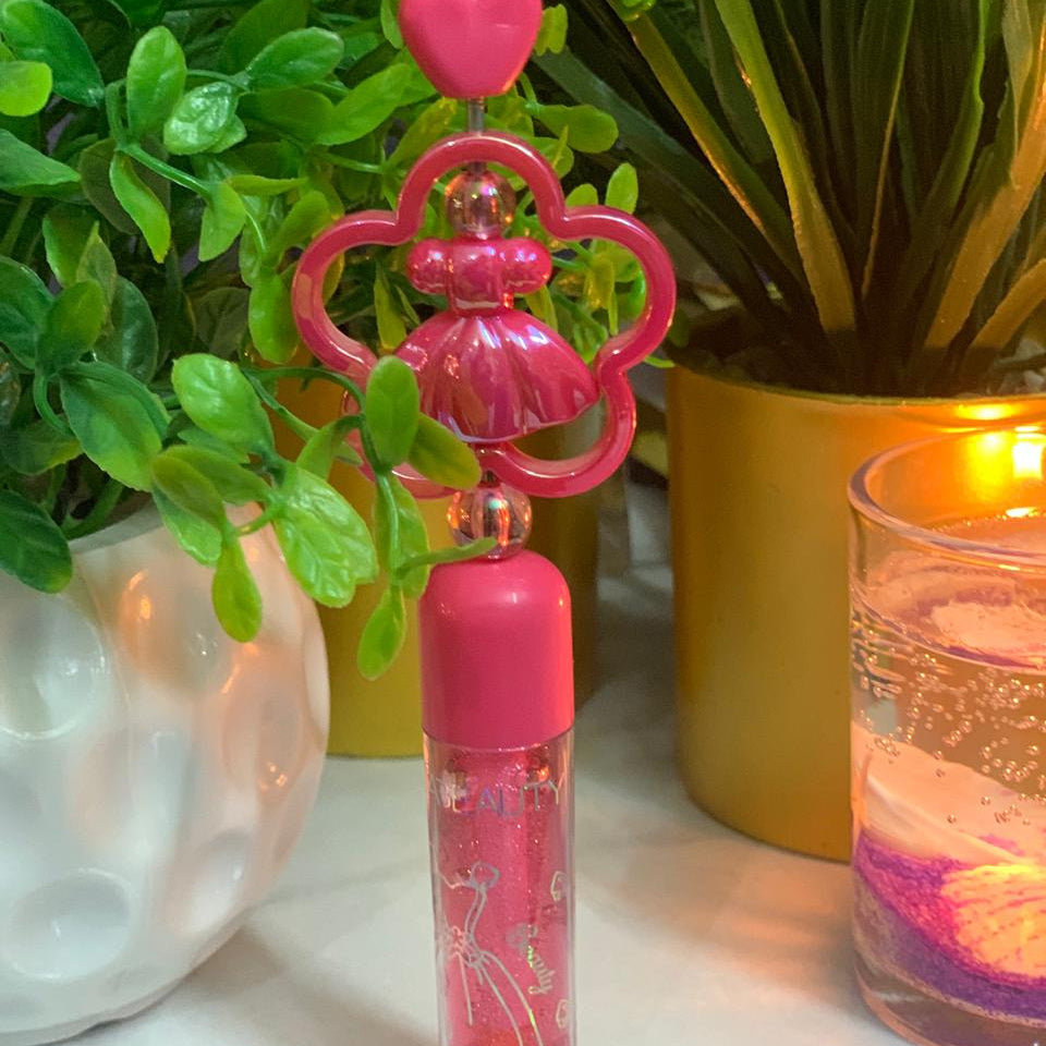 Velvet Kiss Lip Glows